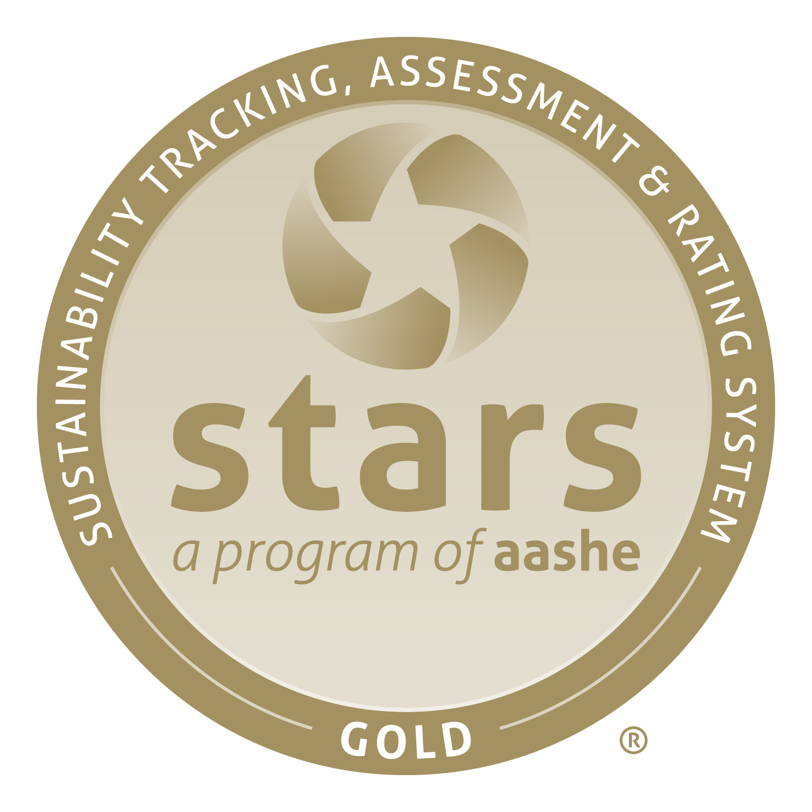 STARS Gold seal